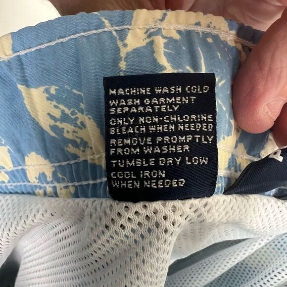 Polo Sport Swim Trunks - Picture 7 of 11